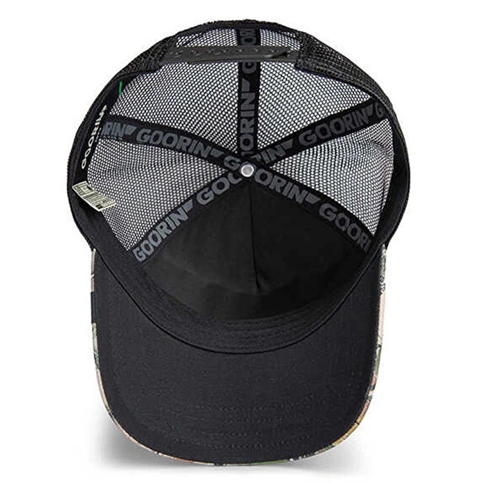 GOORIN BROS Camouflage Eagle- Camouflage Şapka